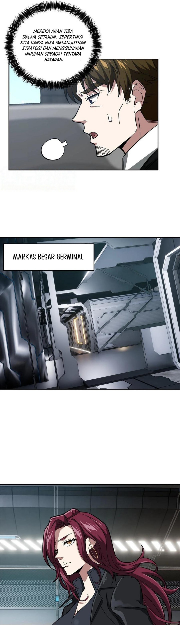 Super Mechanic (The Legendary Mechanic) Chapter 132 Gambar 7