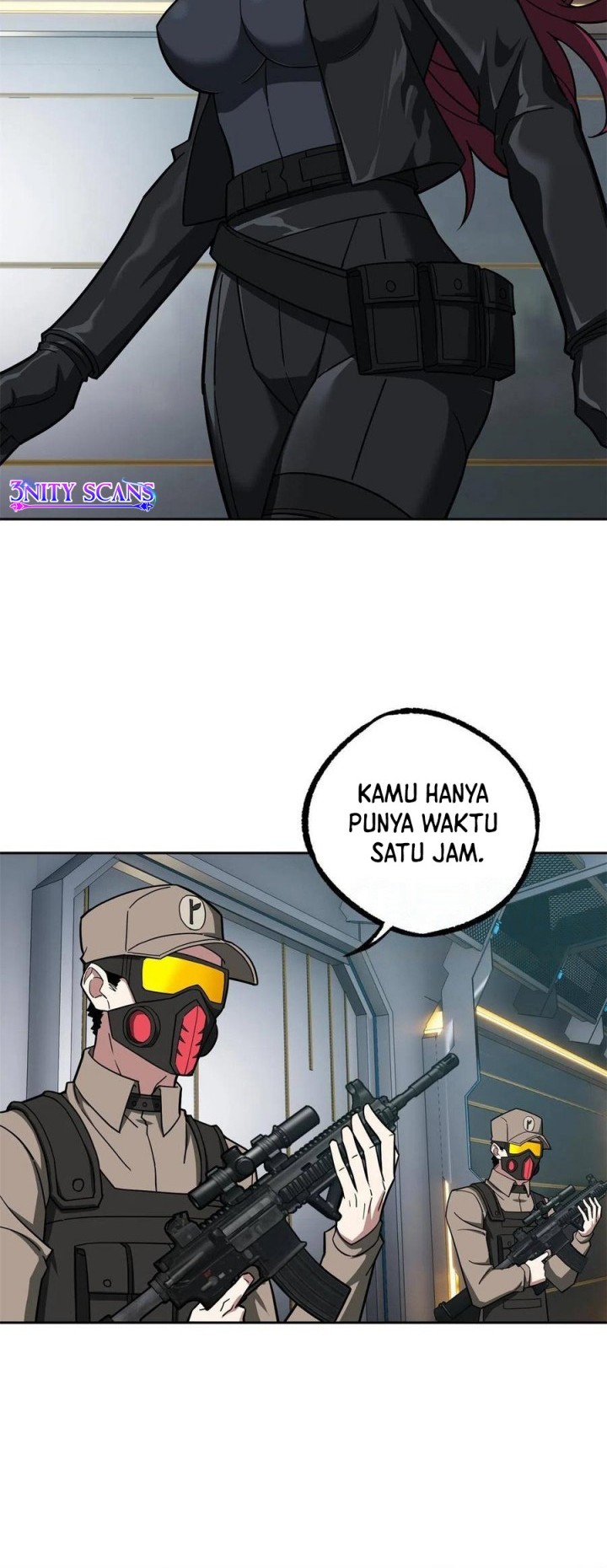 Super Mechanic (The Legendary Mechanic) Chapter 132 Gambar 8