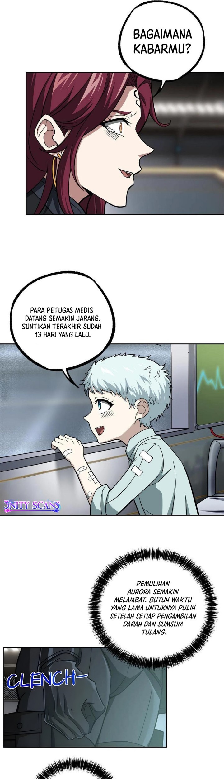 Super Mechanic (The Legendary Mechanic) Chapter 132 Gambar 11