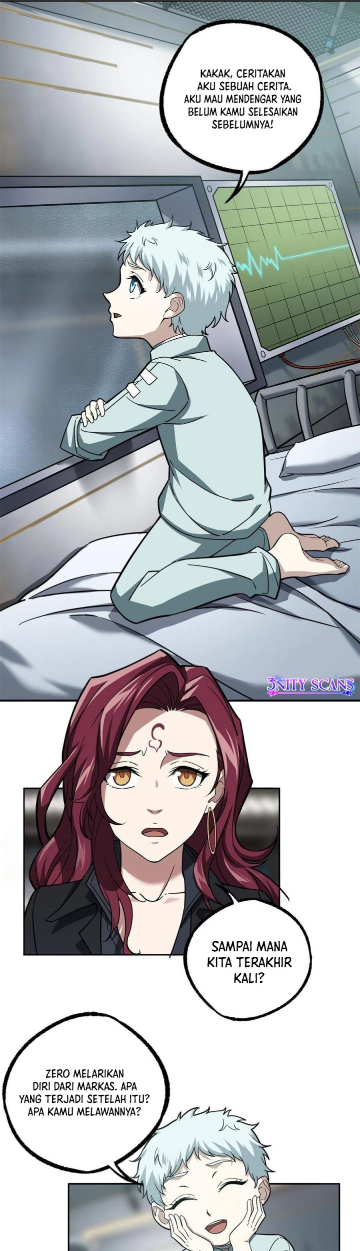 Super Mechanic (The Legendary Mechanic) Chapter 132 Gambar 13