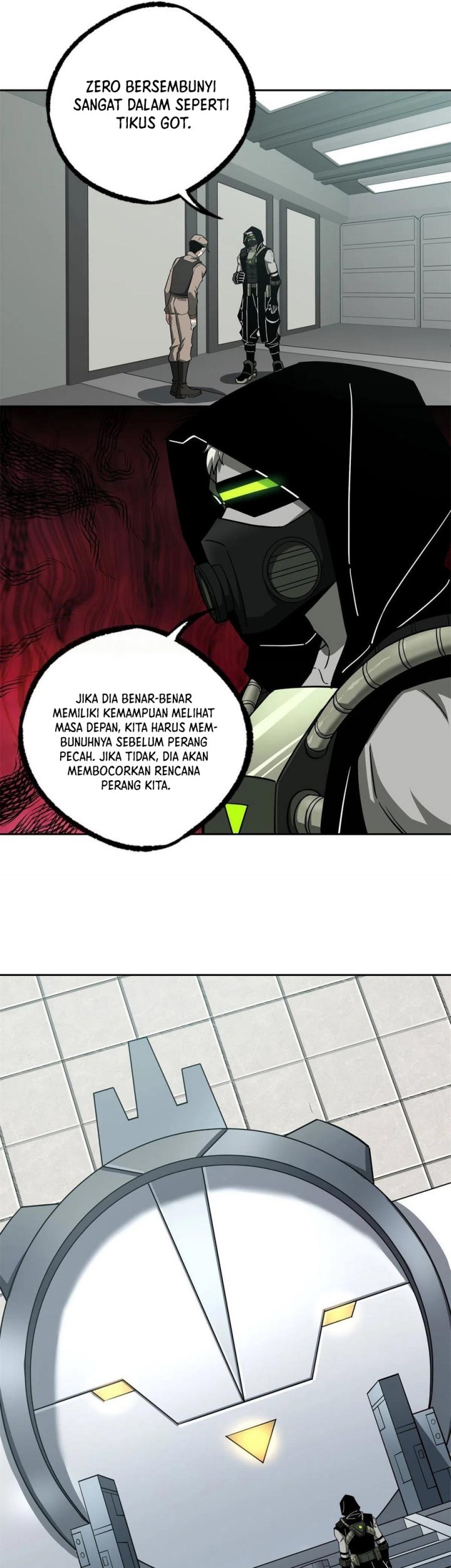 Super Mechanic (The Legendary Mechanic) Chapter 132 Gambar 15