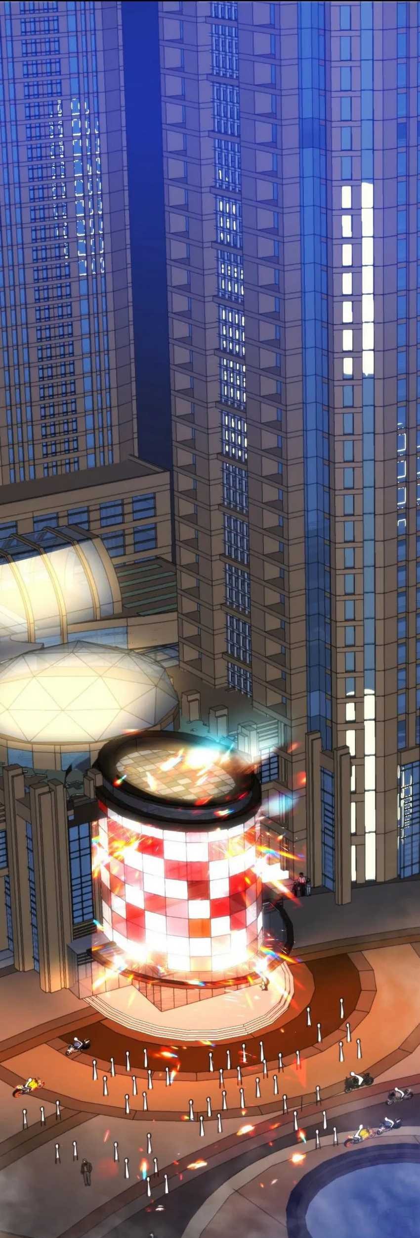 I Have 90 Billion Licking Gold Chapter 419 Gambar 21