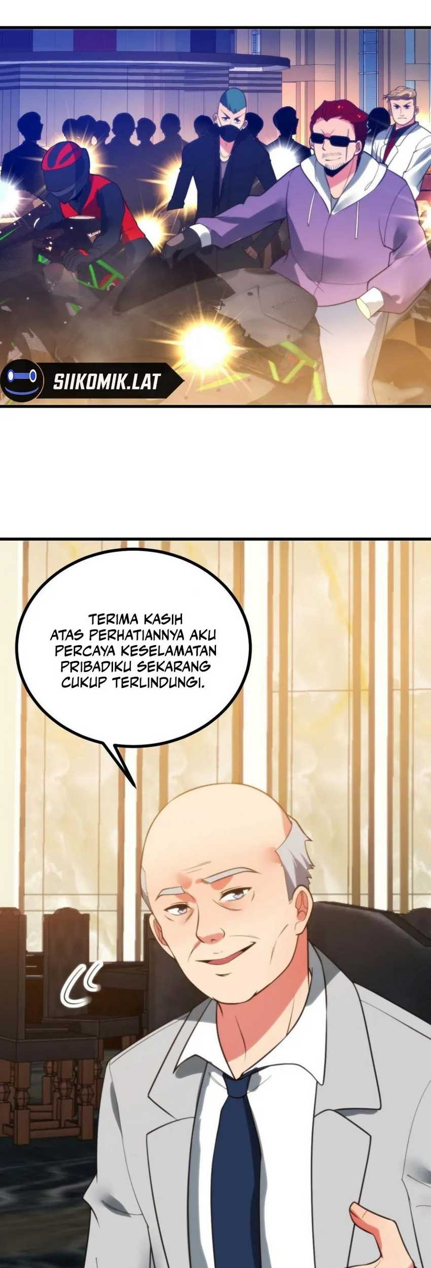 I Have 90 Billion Licking Gold Chapter 419 Gambar 23