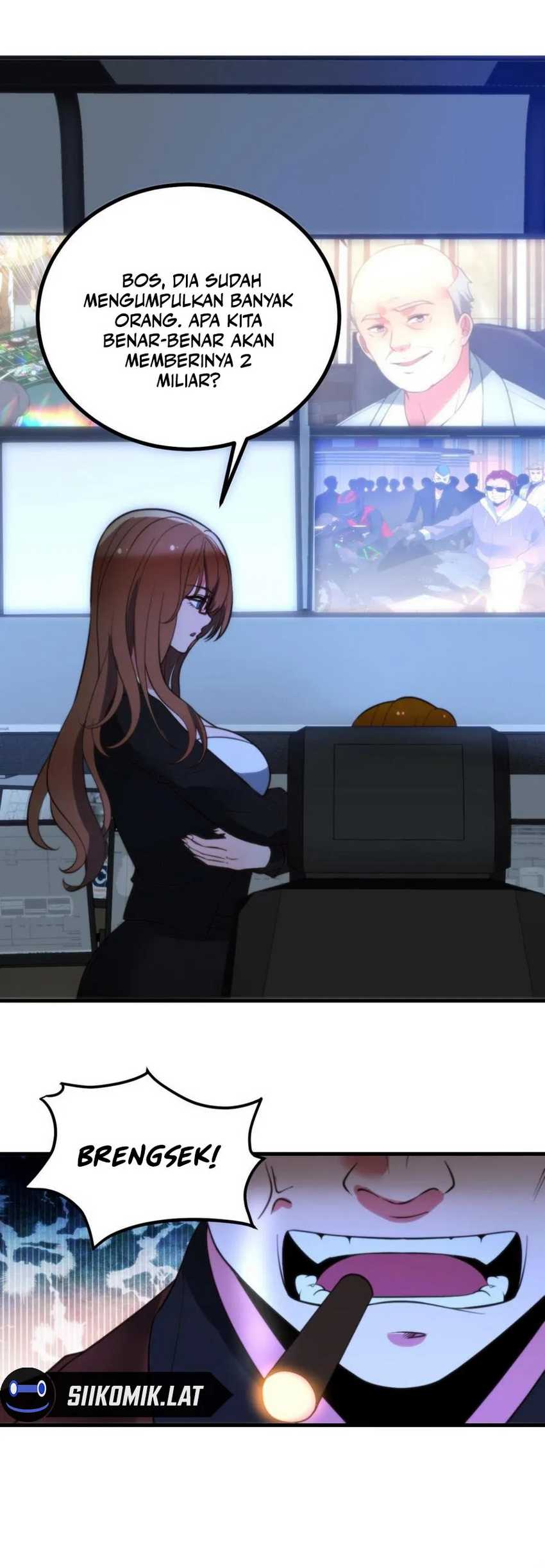 I Have 90 Billion Licking Gold Chapter 419 Gambar 25