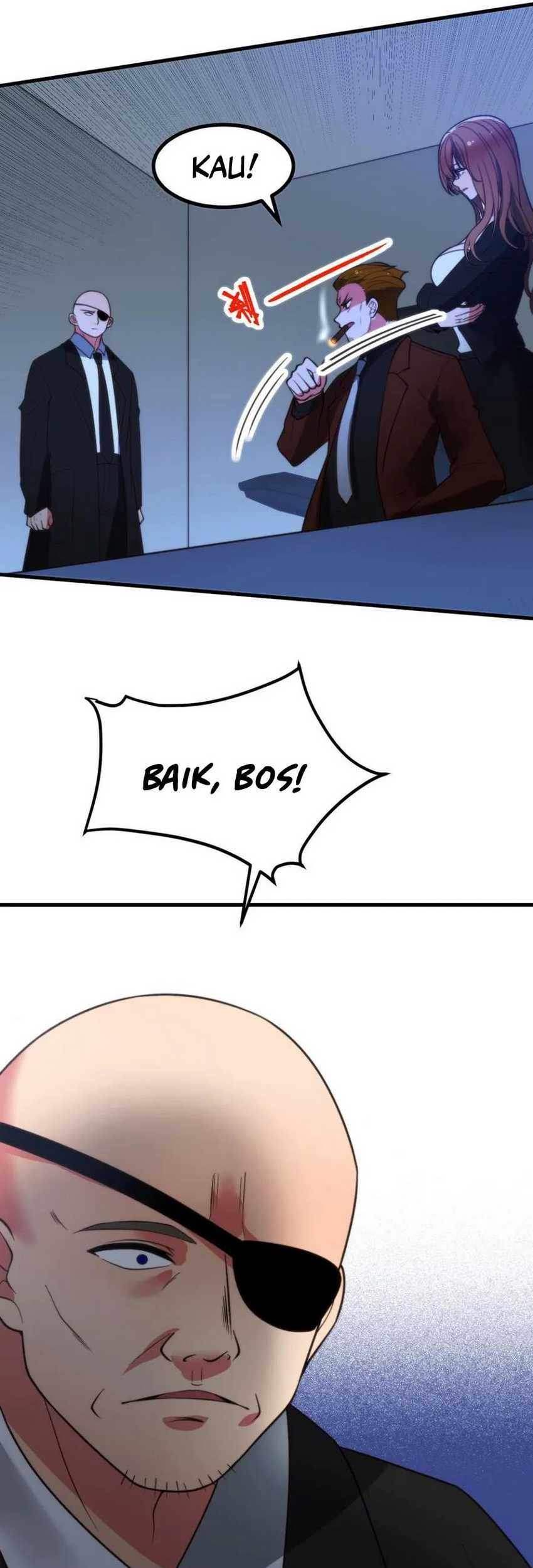 I Have 90 Billion Licking Gold Chapter 419 Gambar 26