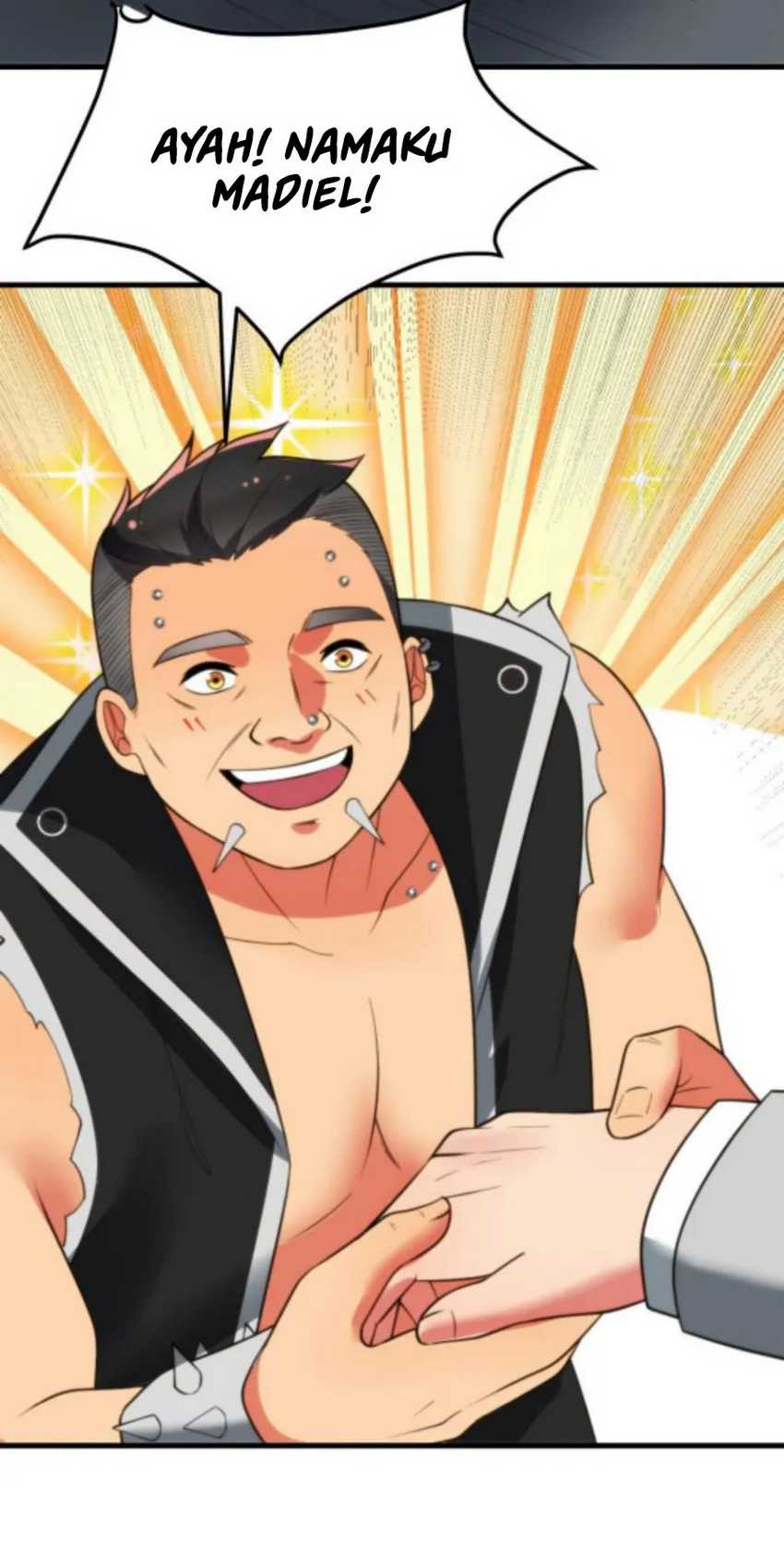 I Have 90 Billion Licking Gold Chapter 419 Gambar 15