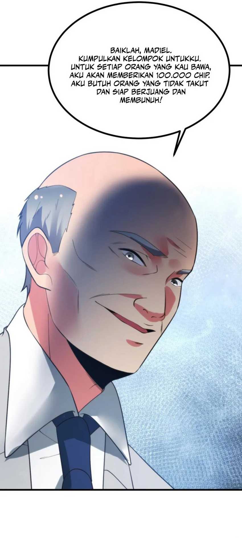 I Have 90 Billion Licking Gold Chapter 419 Gambar 16