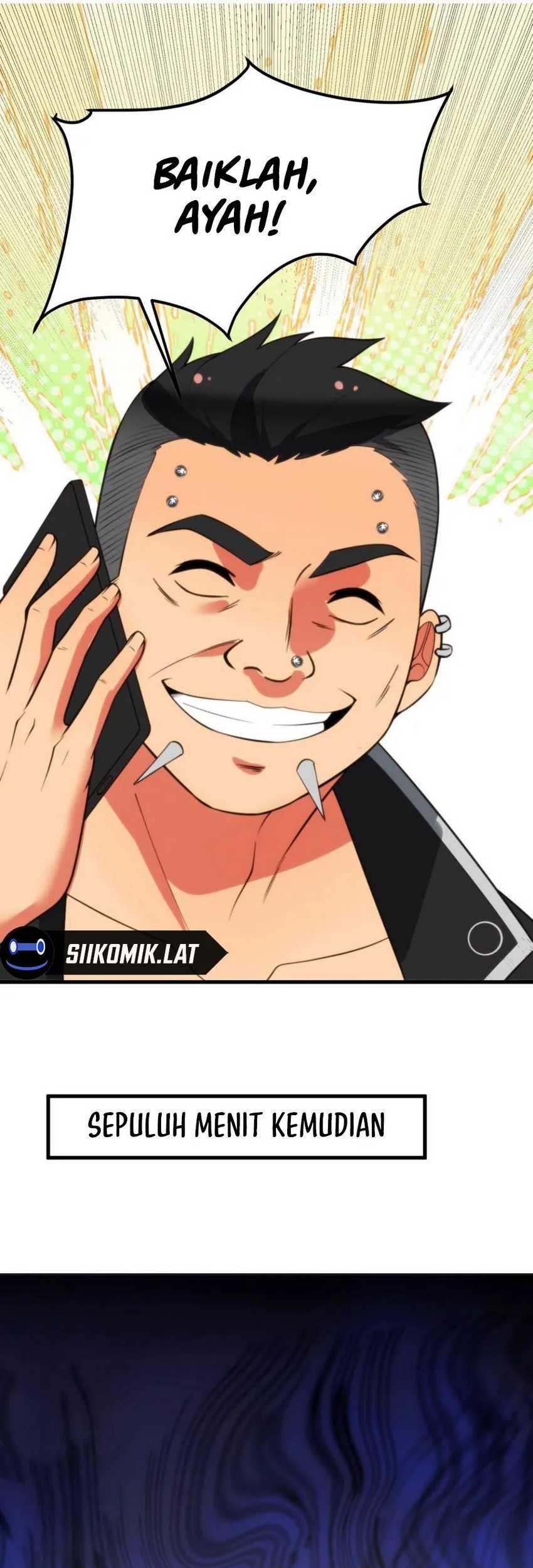 I Have 90 Billion Licking Gold Chapter 419 Gambar 17