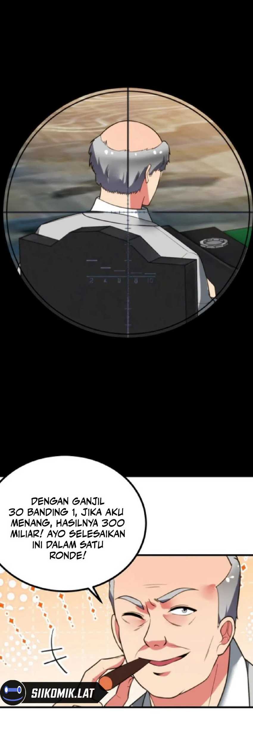 I Have 90 Billion Licking Gold Chapter 419 Gambar 34