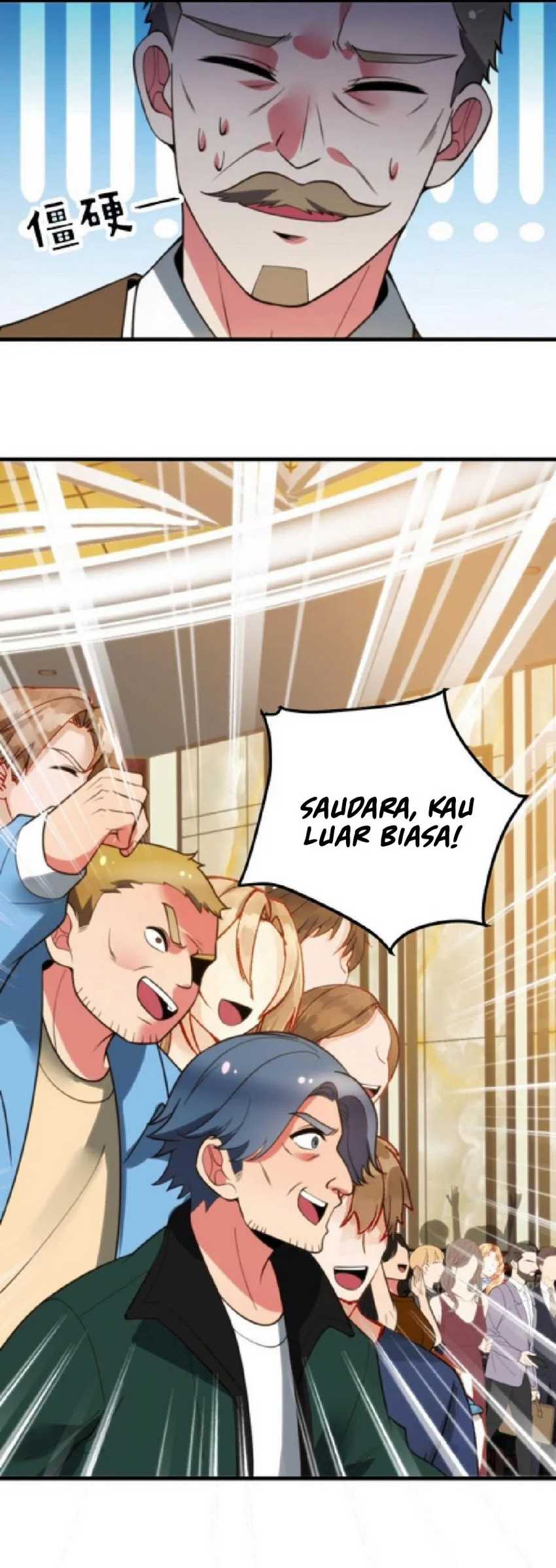 I Have 90 Billion Licking Gold Chapter 419 Gambar 36