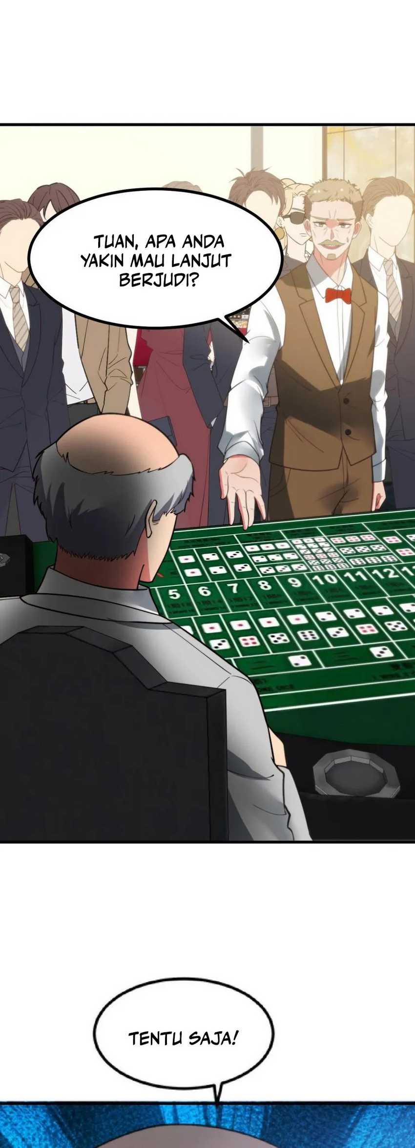 I Have 90 Billion Licking Gold Chapter 419 Gambar 30