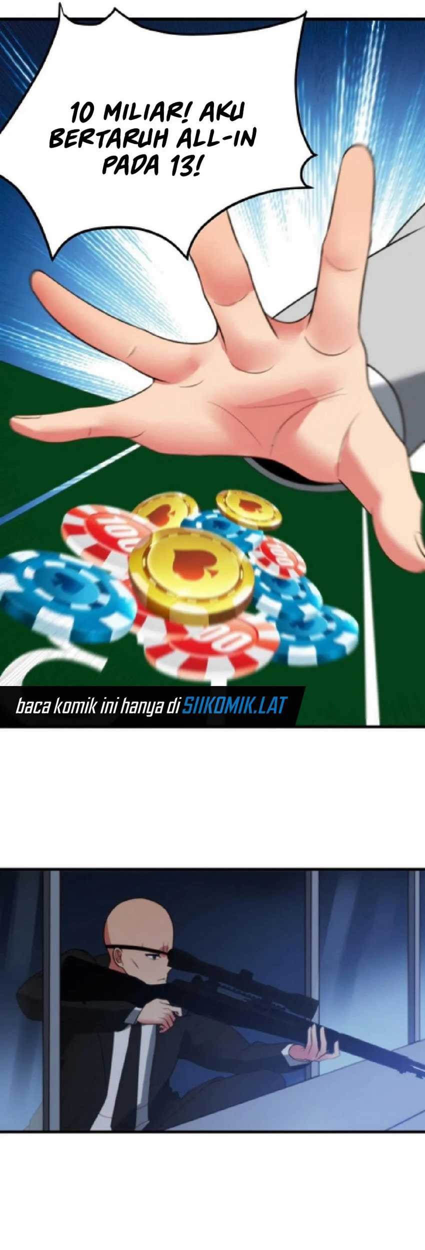 I Have 90 Billion Licking Gold Chapter 419 Gambar 32