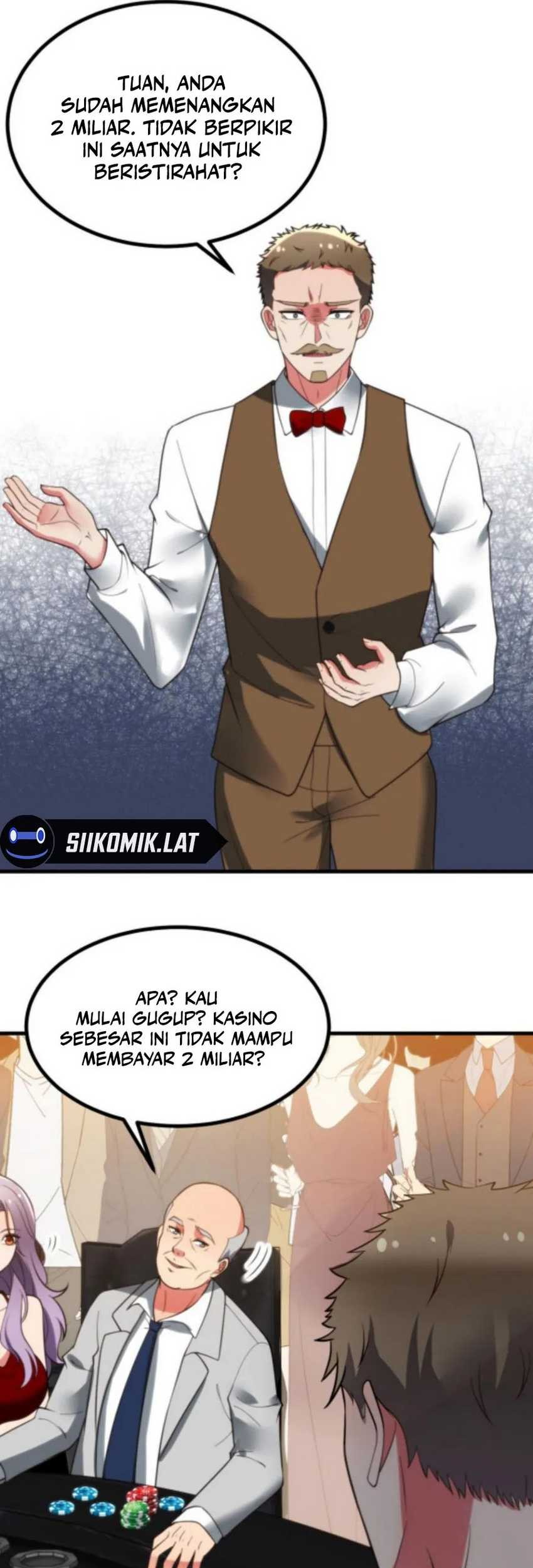 I Have 90 Billion Licking Gold Chapter 419 Gambar 4