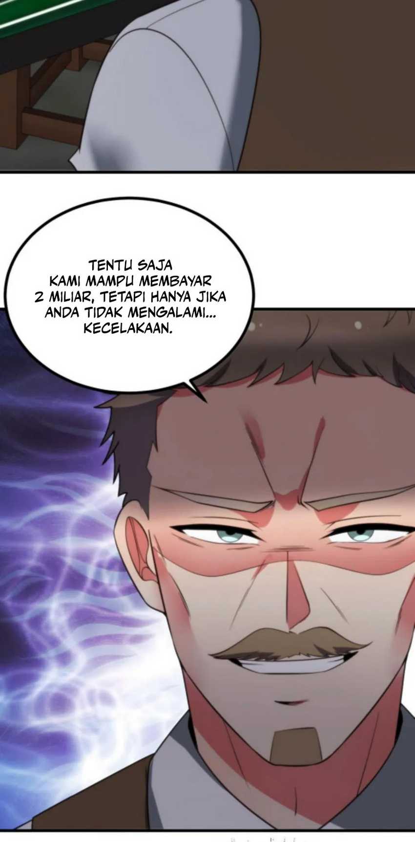 I Have 90 Billion Licking Gold Chapter 419 Gambar 6