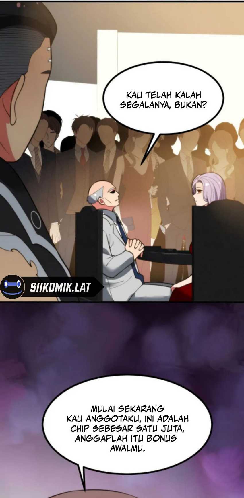 I Have 90 Billion Licking Gold Chapter 419 Gambar 11