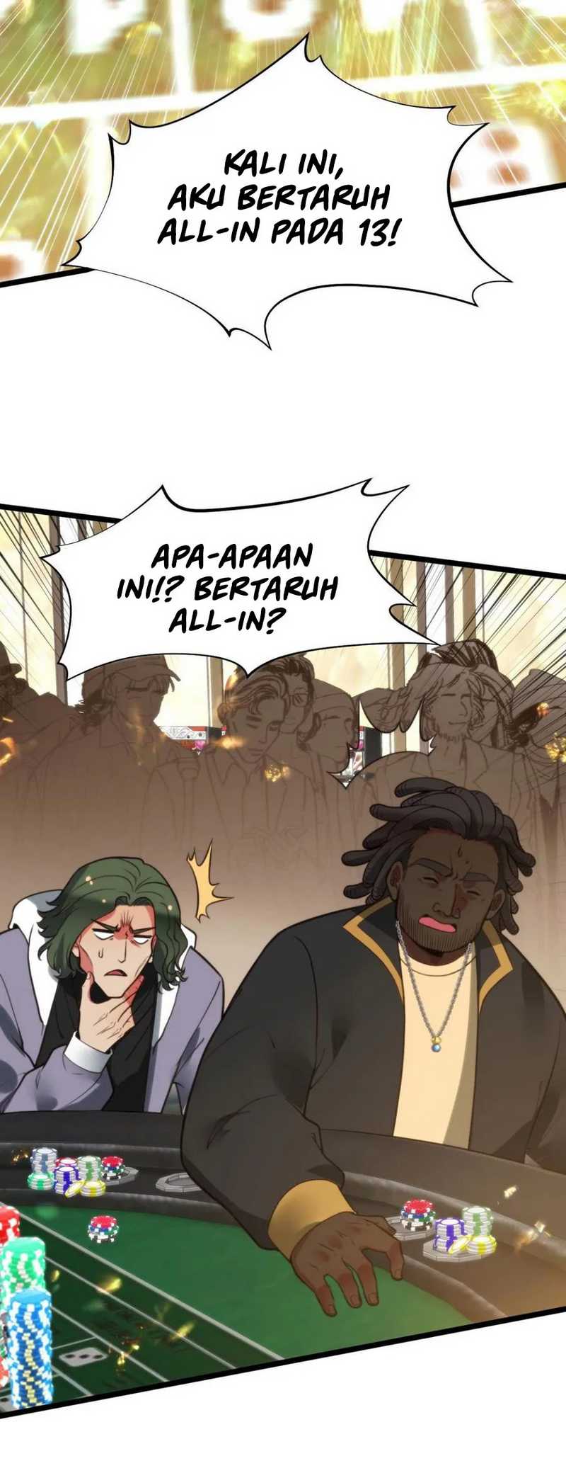 I Have 90 Billion Licking Gold Chapter 418 Gambar 18