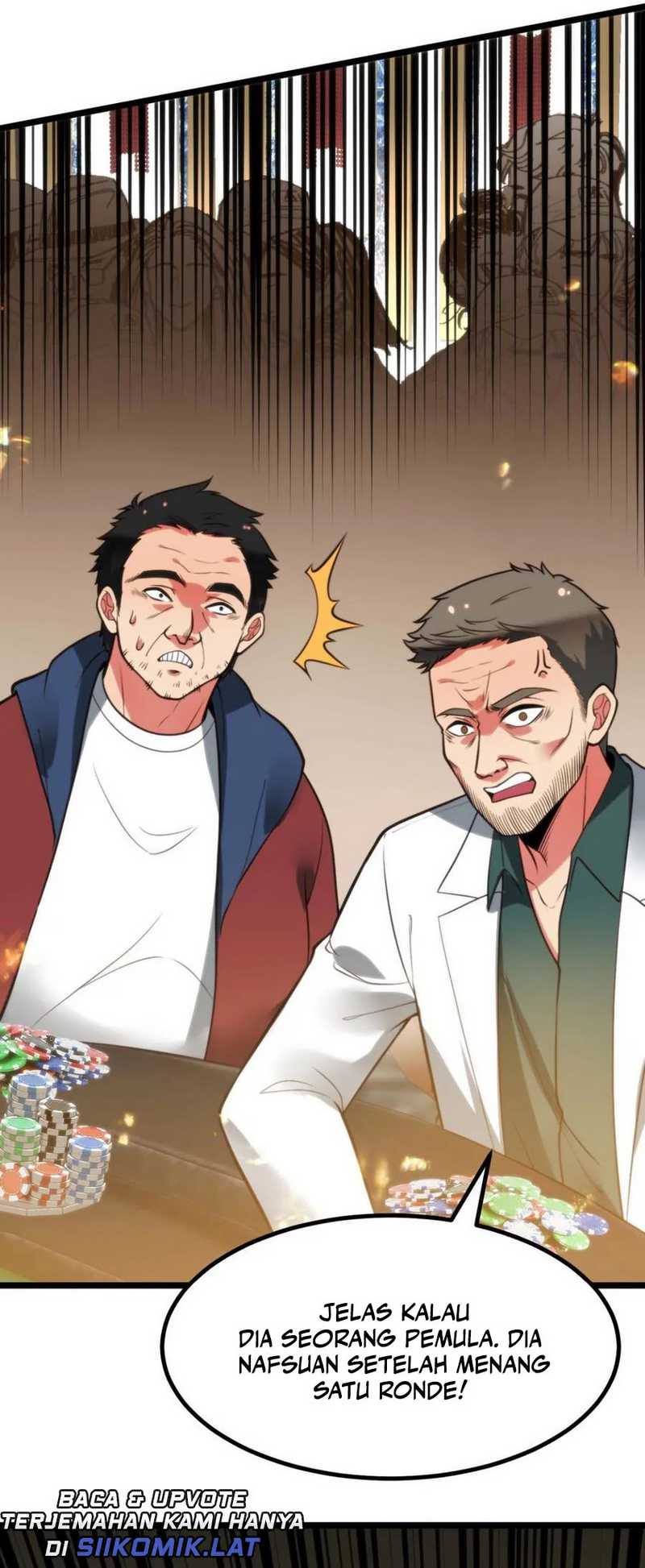 I Have 90 Billion Licking Gold Chapter 418 Gambar 19