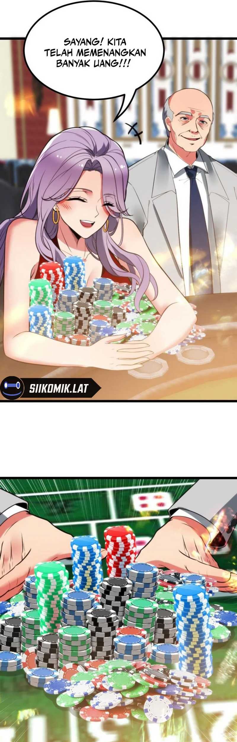 I Have 90 Billion Licking Gold Chapter 418 Gambar 16