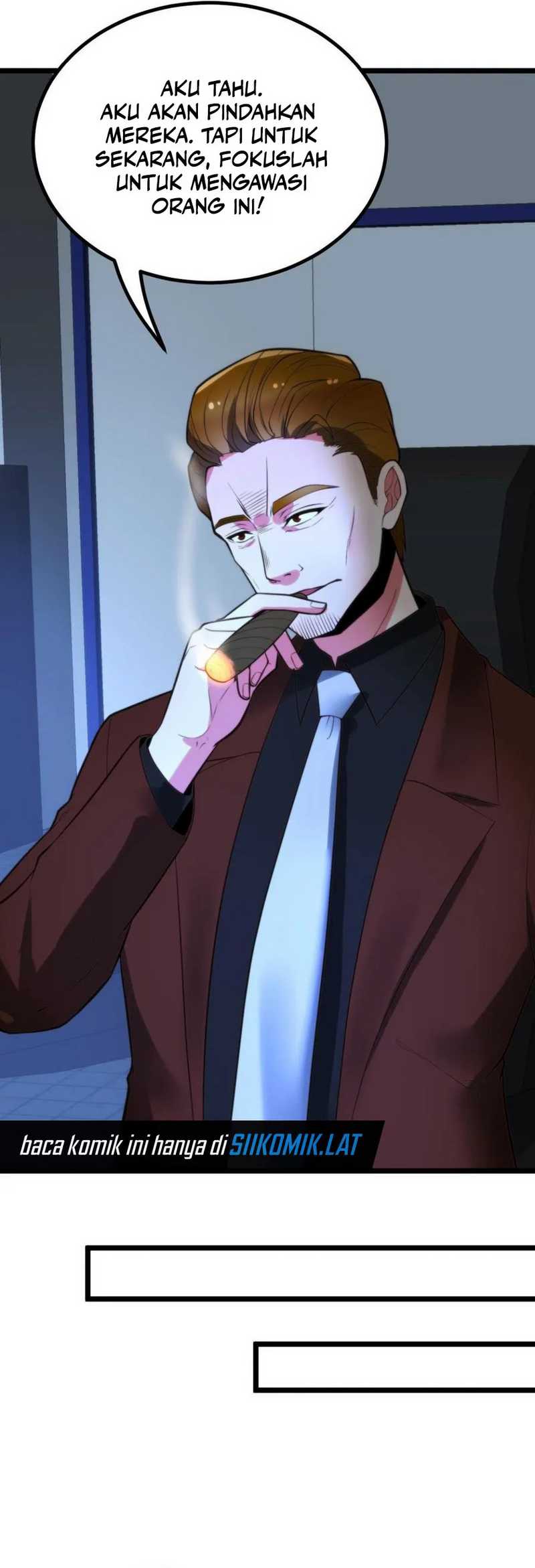 I Have 90 Billion Licking Gold Chapter 418 Gambar 27