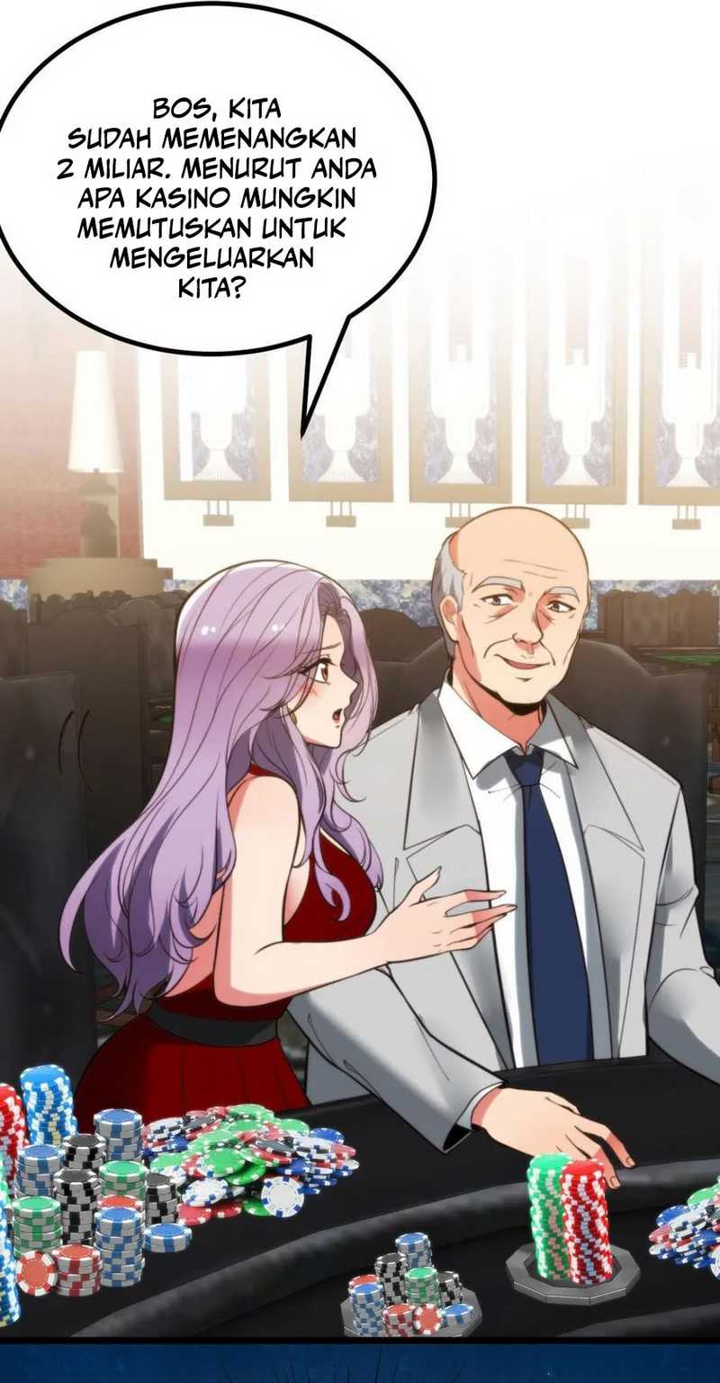 I Have 90 Billion Licking Gold Chapter 418 Gambar 28