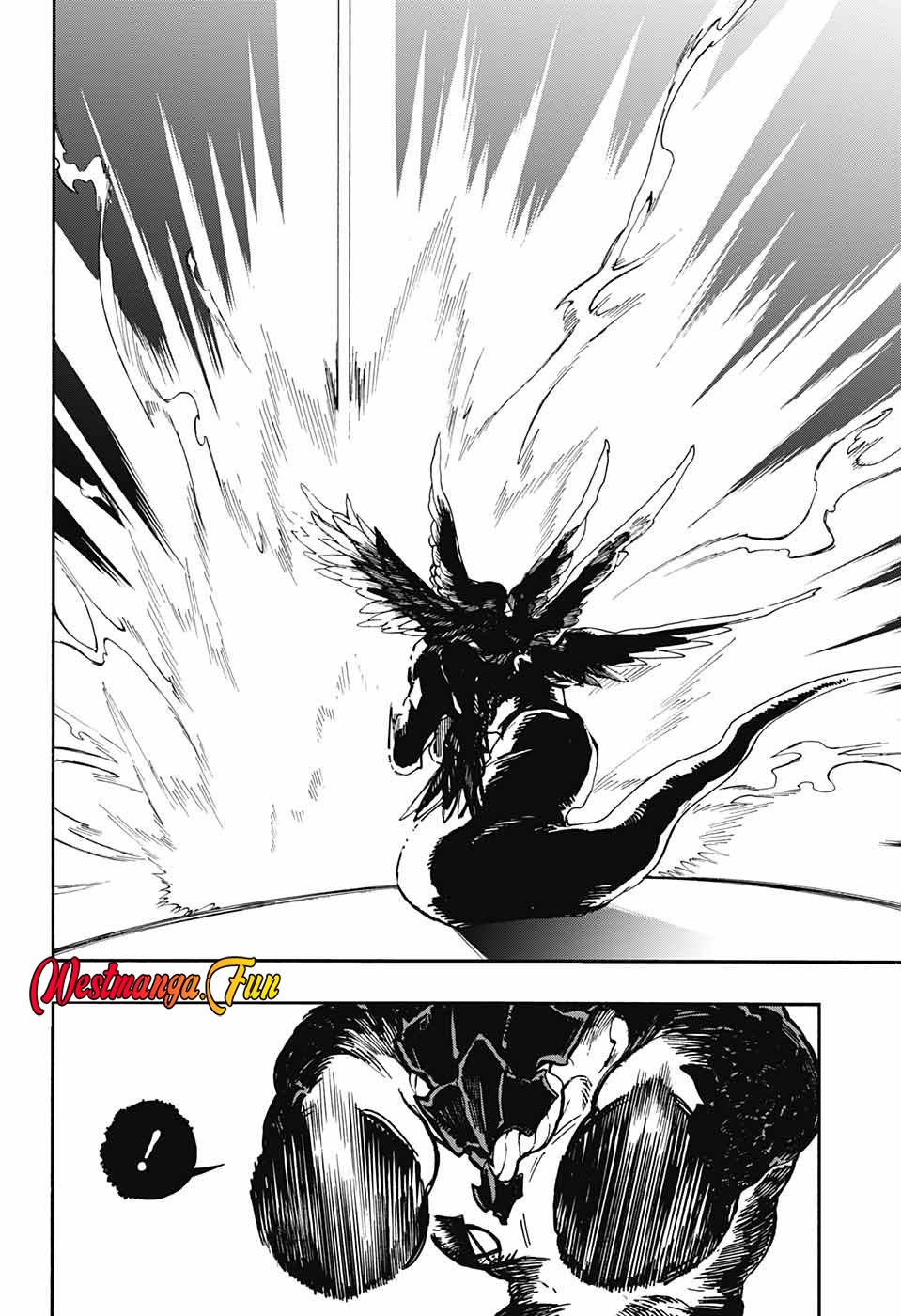 Majo no Kaigashuu Chapter 23 Gambar 34