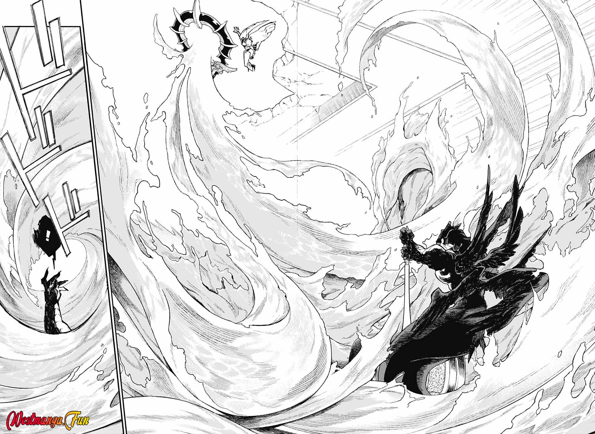 Majo no Kaigashuu Chapter 23 Gambar 39