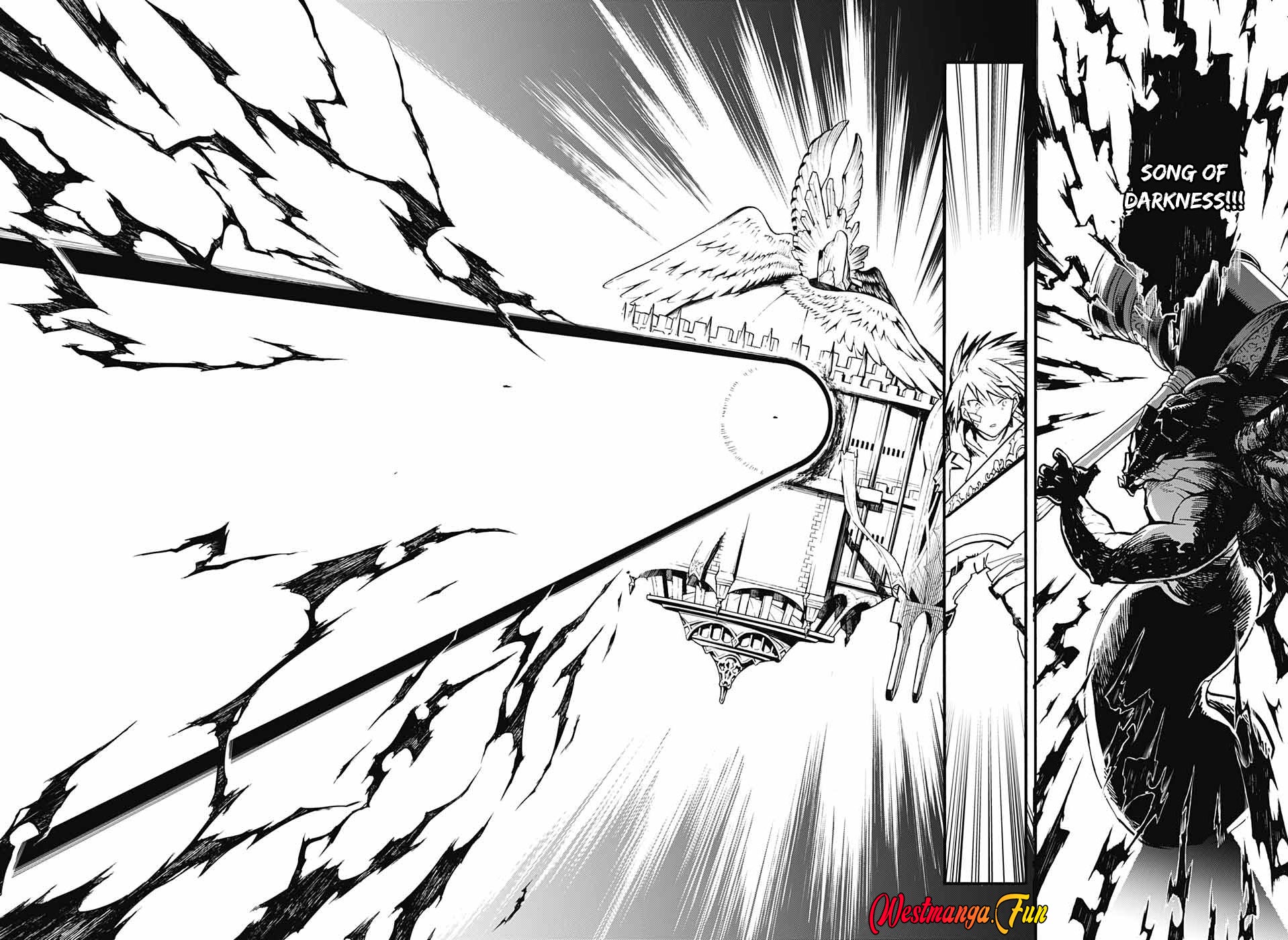 Majo no Kaigashuu Chapter 23 Gambar 7