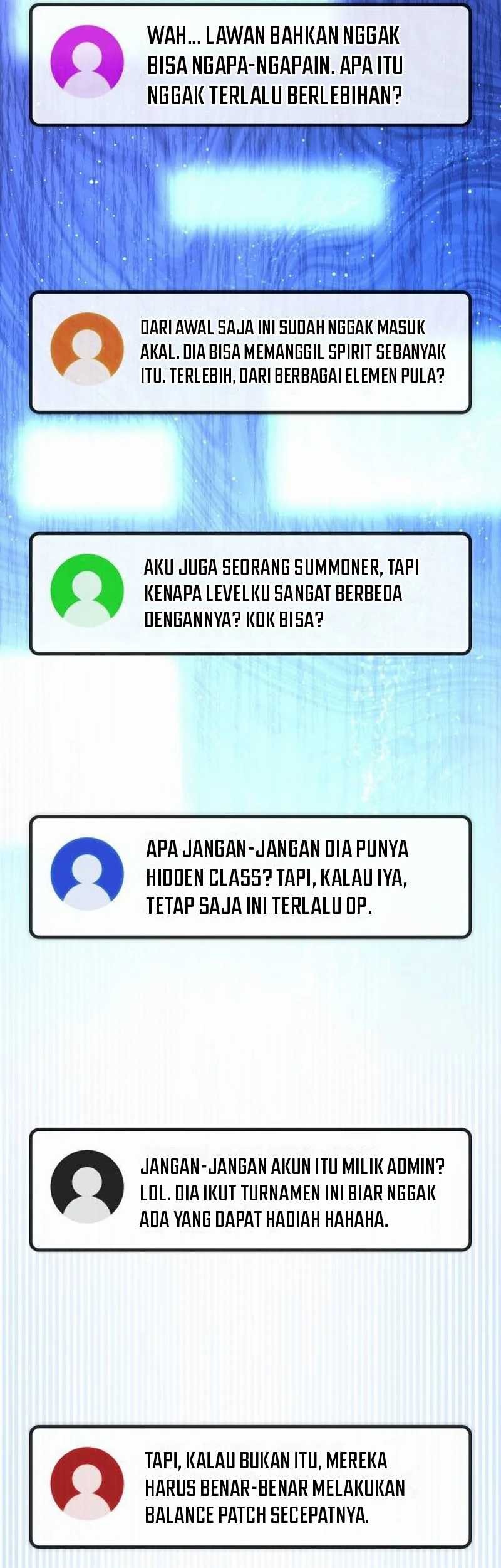 The Game’s Greatest Troll Chapter 111 Gambar 28