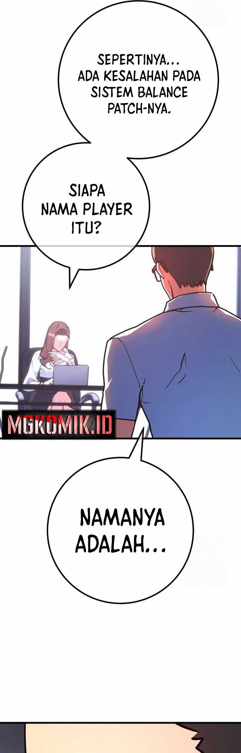 The Game’s Greatest Troll Chapter 111 Gambar 34