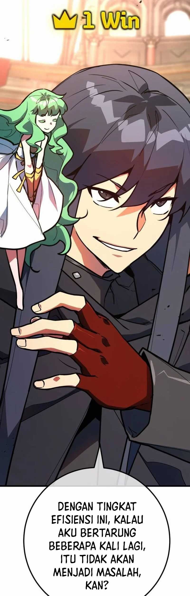 The Game’s Greatest Troll Chapter 111 Gambar 17