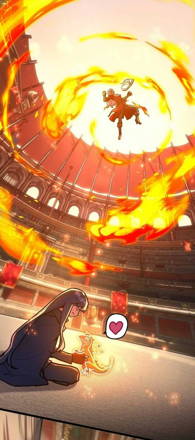 The Game’s Greatest Troll Chapter 111 Gambar 21