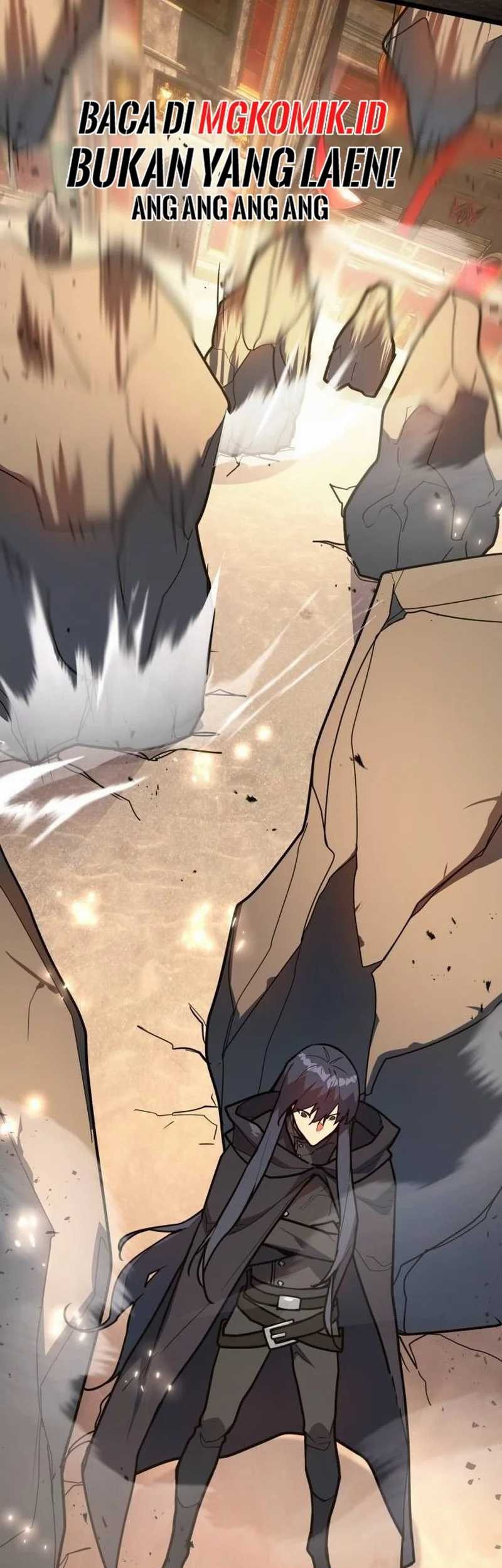 The Game’s Greatest Troll Chapter 111 Gambar 22