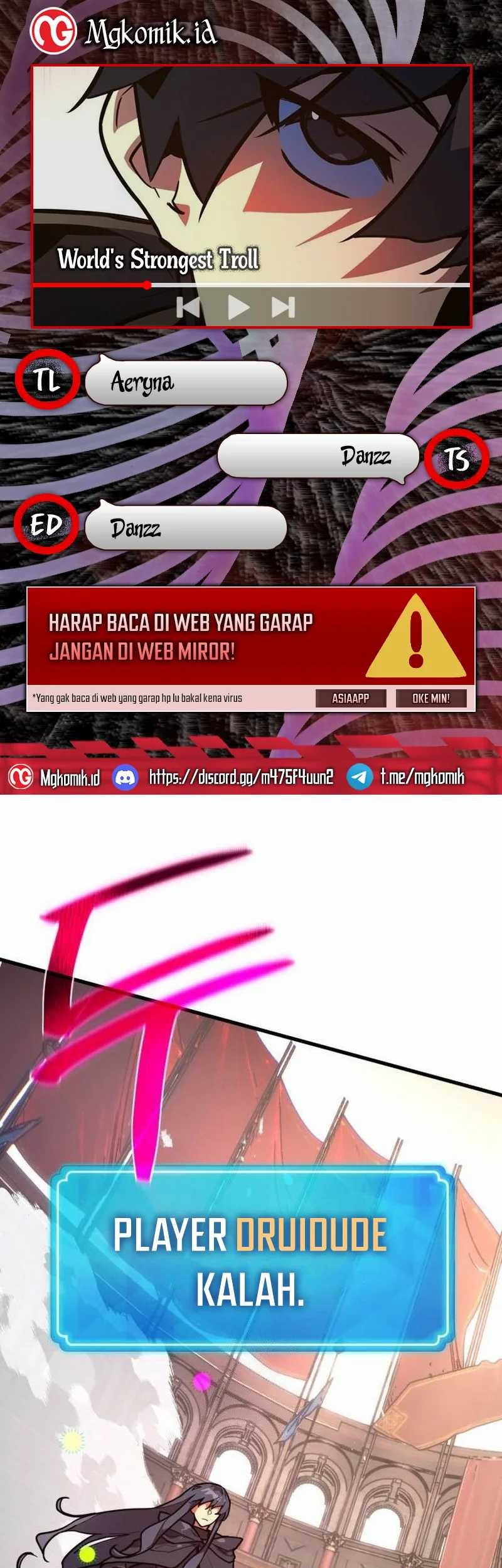 Komik The Game’s Greatest Troll Chapter 111 gambar nomor 1