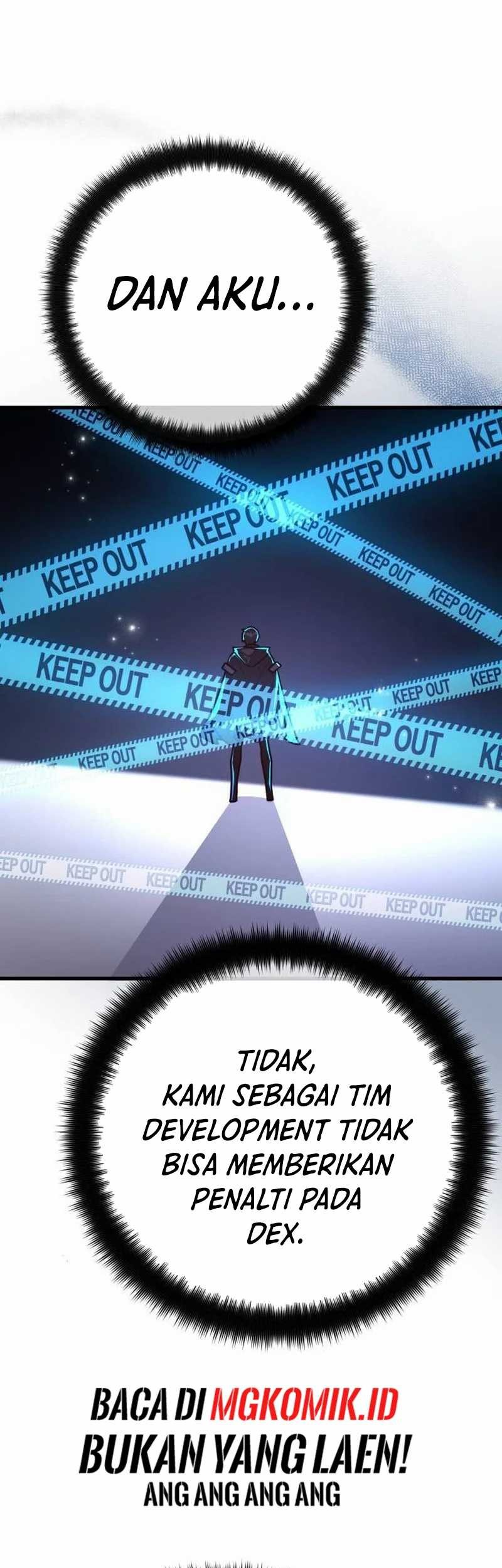 The Game’s Greatest Troll Chapter 111 Gambar 49