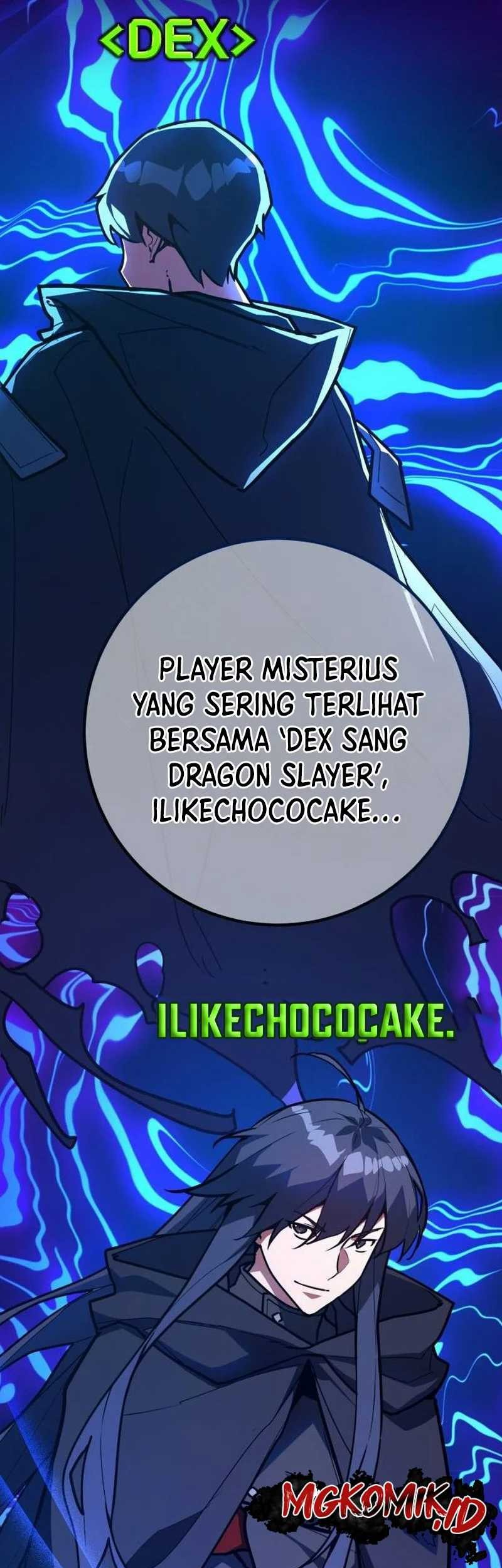 The Game’s Greatest Troll Chapter 111 Gambar 38
