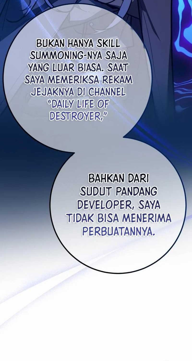 The Game’s Greatest Troll Chapter 111 Gambar 39