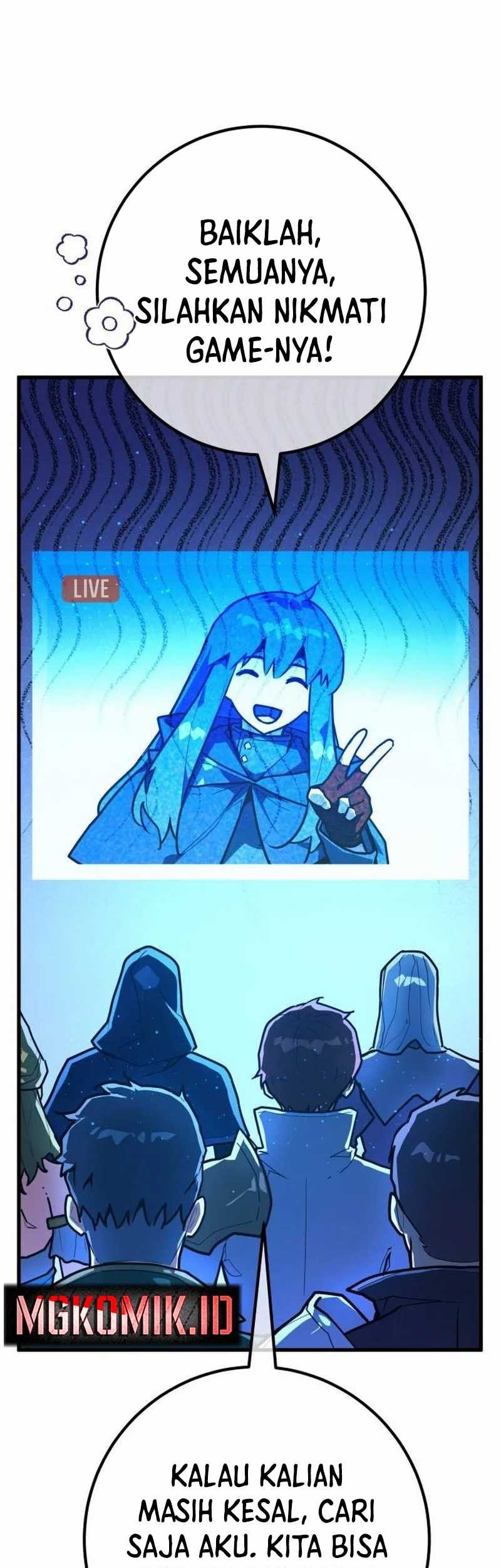 The Game’s Greatest Troll Chapter 111 Gambar 87