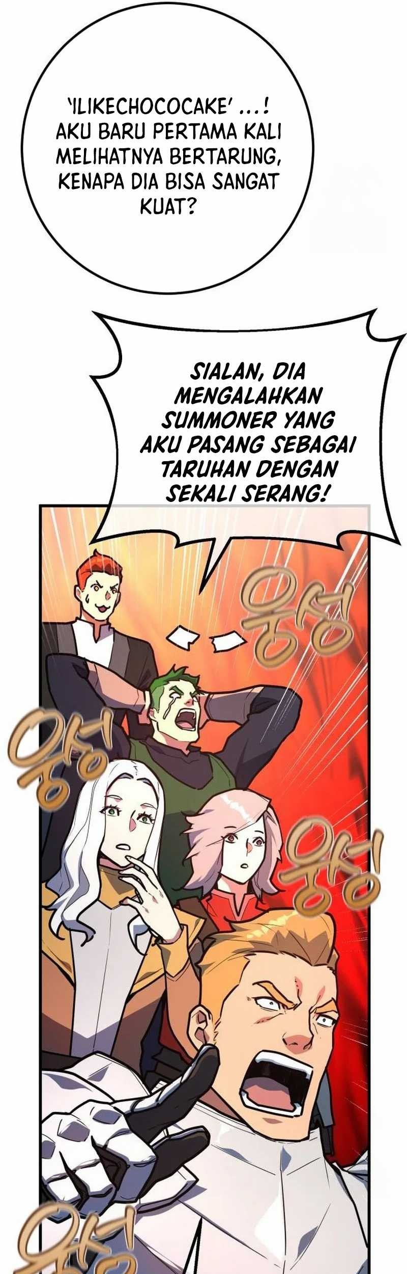 The Game’s Greatest Troll Chapter 111 Gambar 77