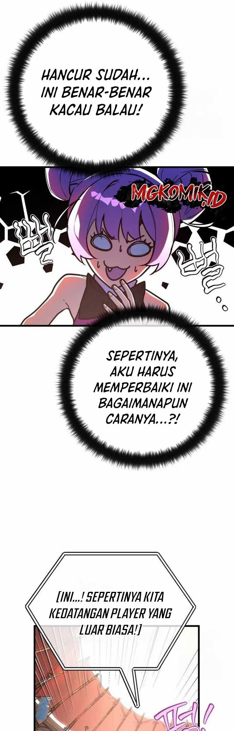 The Game’s Greatest Troll Chapter 111 Gambar 79