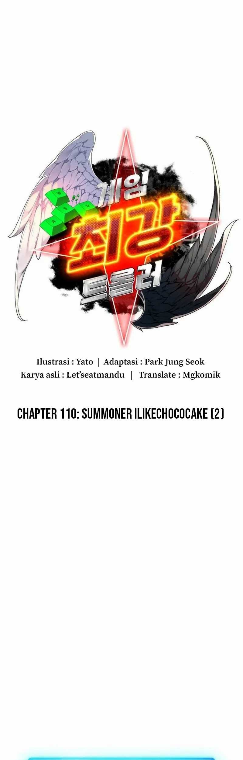 The Game’s Greatest Troll Chapter 111 Gambar 10