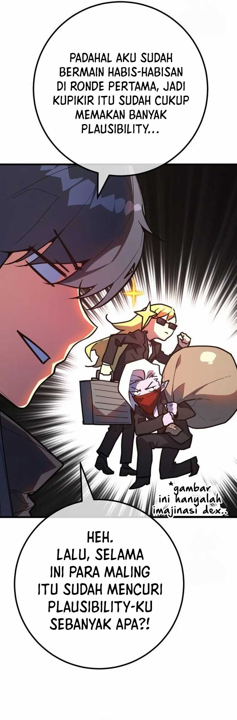 The Game’s Greatest Troll Chapter 111 Gambar 14