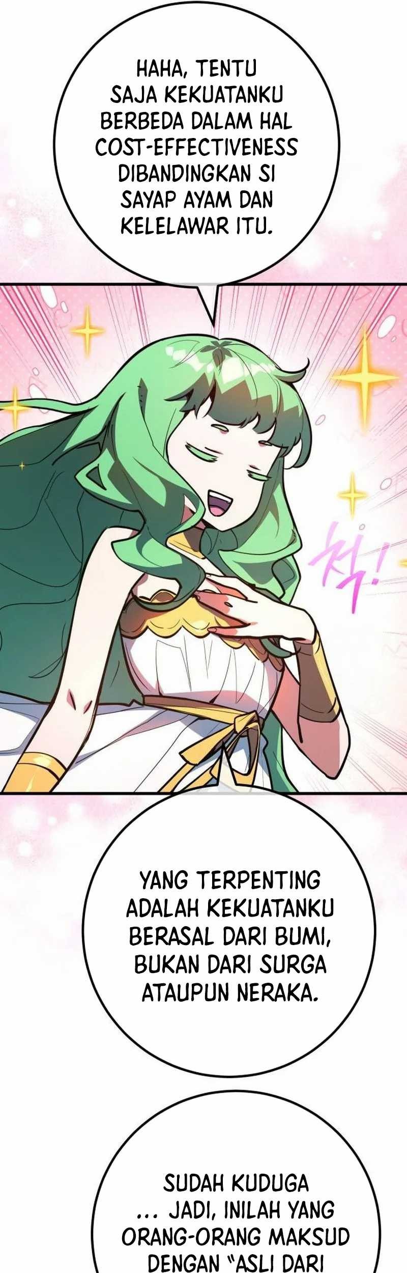 The Game’s Greatest Troll Chapter 111 Gambar 15