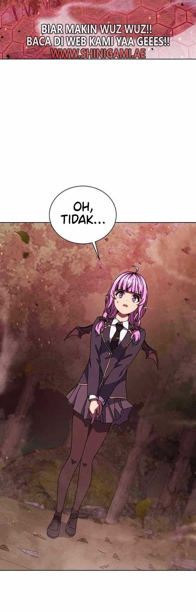 Necromancer Academy’s Genius Summoner Chapter 144 Gambar 57