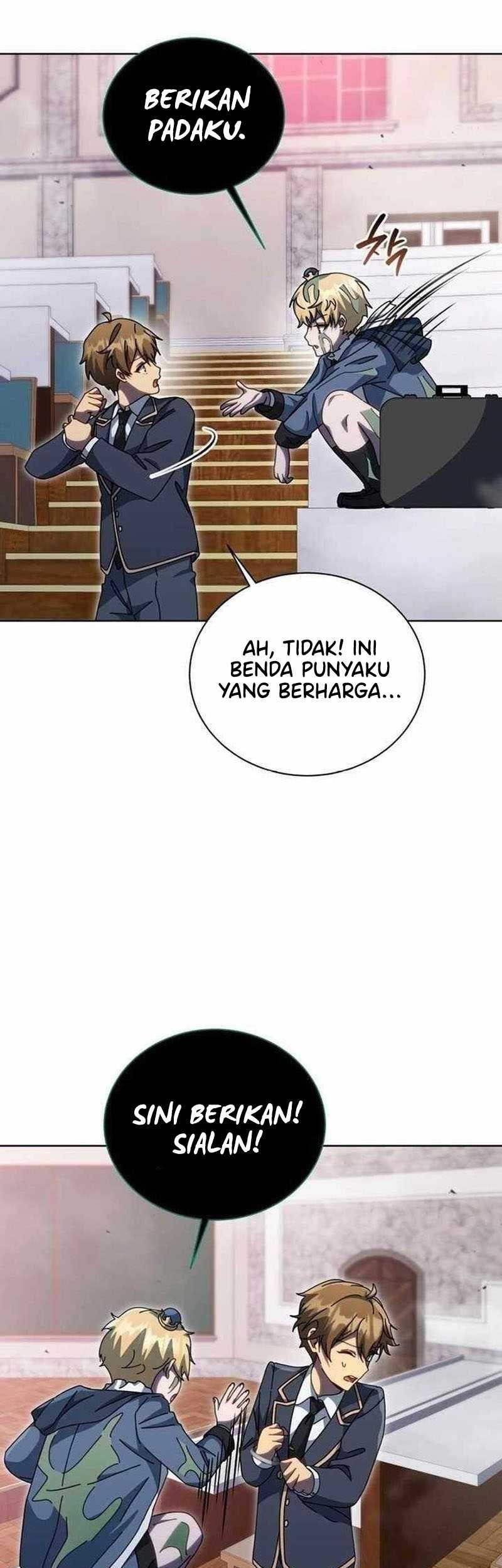 Necromancer Academy’s Genius Summoner Chapter 144 Gambar 34