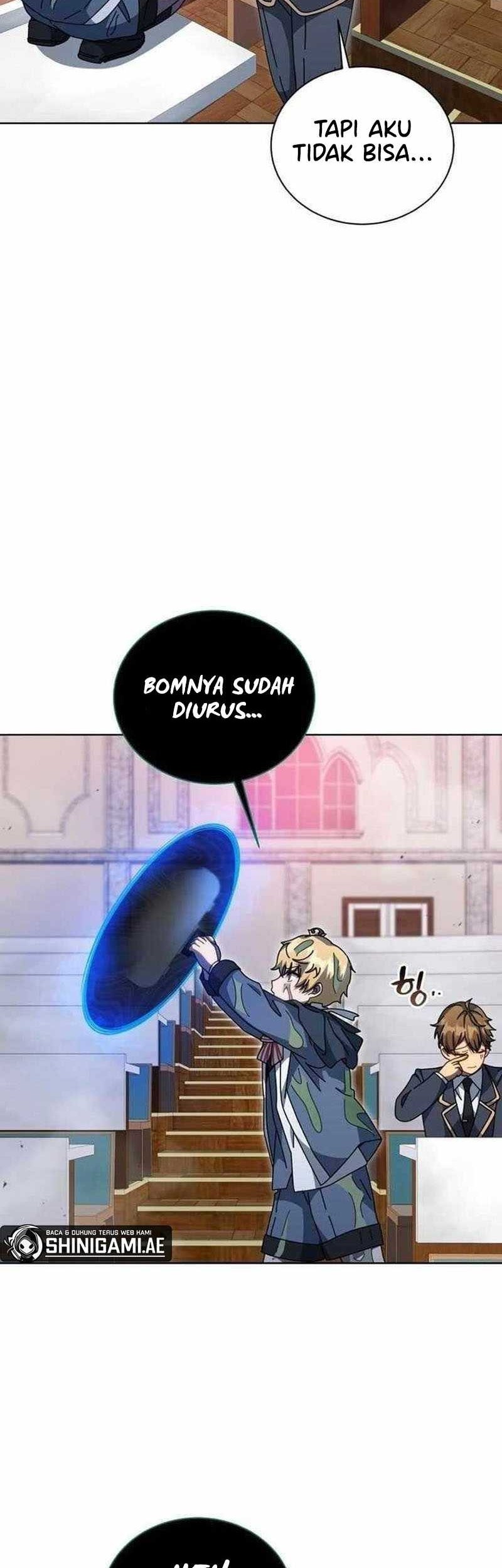 Necromancer Academy’s Genius Summoner Chapter 144 Gambar 35