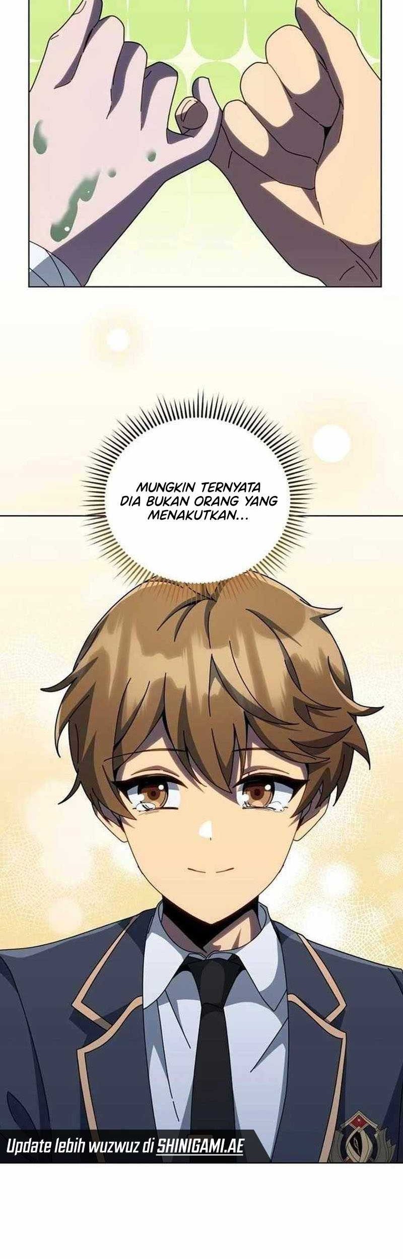 Necromancer Academy’s Genius Summoner Chapter 144 Gambar 39