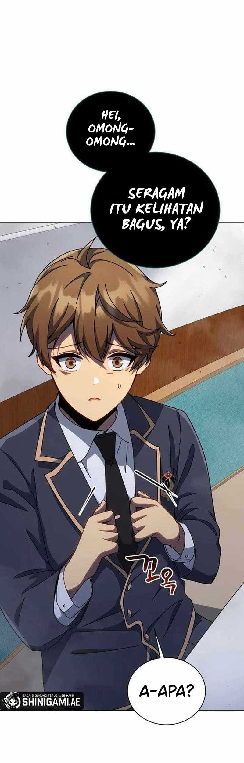 Necromancer Academy’s Genius Summoner Chapter 144 Gambar 40