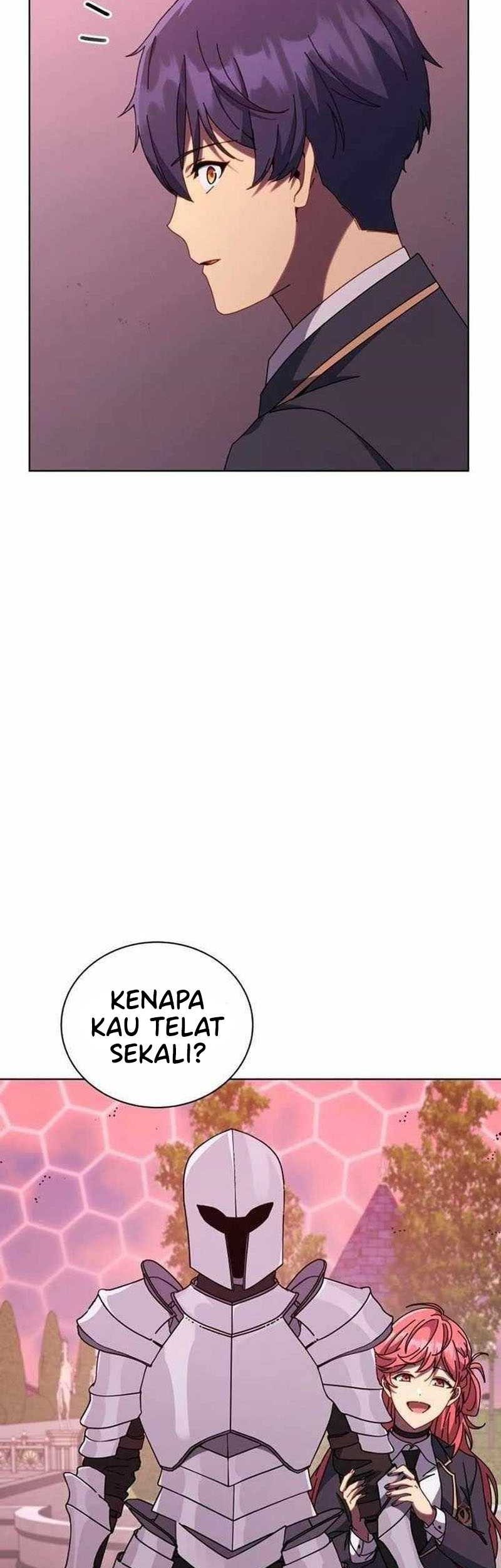 Necromancer Academy’s Genius Summoner Chapter 144 Gambar 44