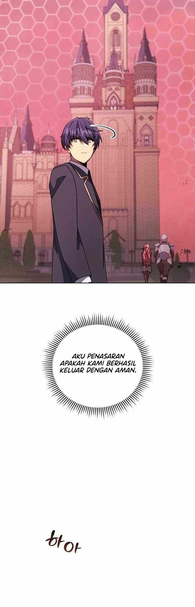 Necromancer Academy’s Genius Summoner Chapter 144 Gambar 49