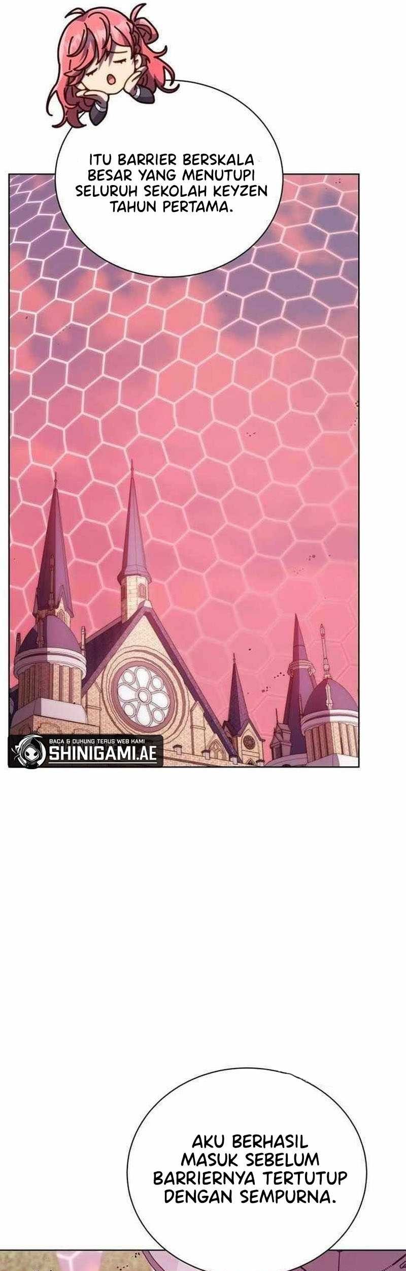 Necromancer Academy’s Genius Summoner Chapter 144 Gambar 46